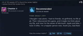 Illustration for article titled Six Years Later, Bad Rats Is Still Known As Steam's Shittiest Game